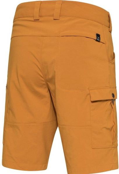 Actual product image Haglöfs Mid Standard Shorts Men Golden Brown (52)