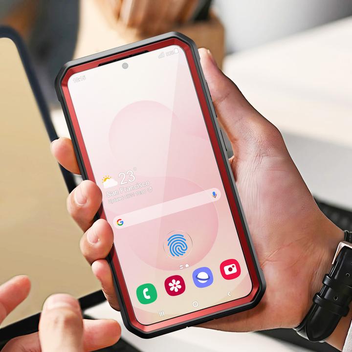 Produktbild Supcase Unicorn Beetle Pro Rundum-Hülle (Samsung Galaxy S25)