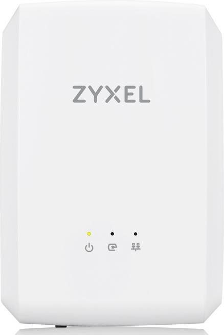 Actual product image Zyxel PLA5206 v2 Starter Kit (1000 Mbit/s)