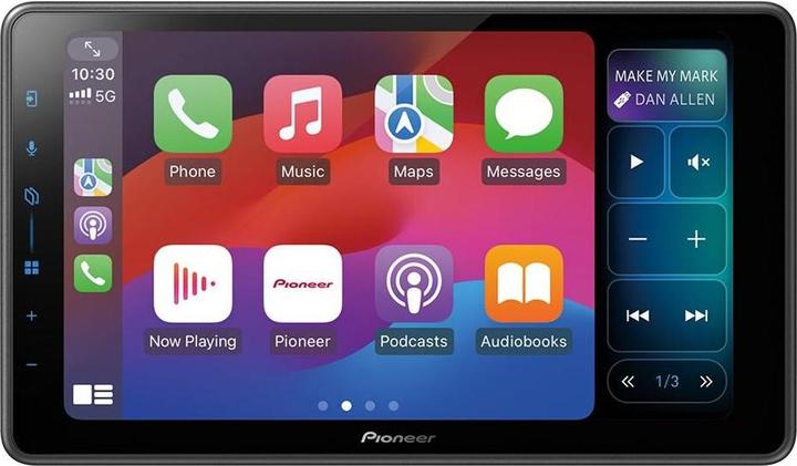 Immagine prodotto Pioneer Mediacenter SPH-EVO98DAB-UNI 1 DIN (Apple Carplay, Auto Android)