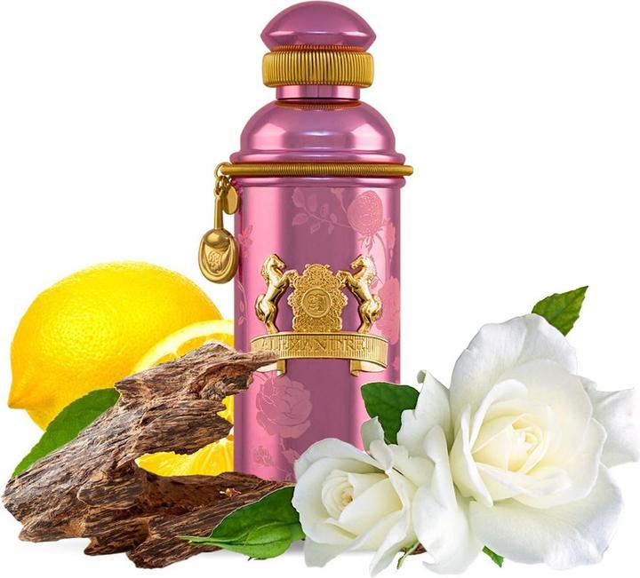 Immagine prodotto Alexandre.J Rosa Oud Eau De Parfum Spray (Eau de parfum, 100 ml)