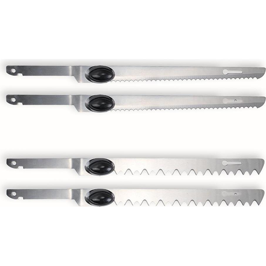 Thumbnail - Livoo Elektrisches Messer, Küchenmesser, Schwarz