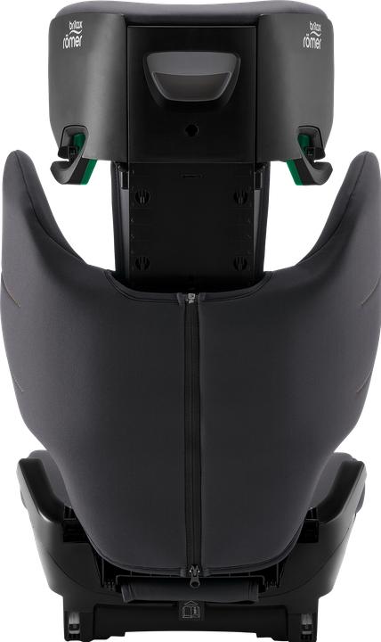 Produktbild Britax Römer Hi-Liner Midnight Grey (Kindersitzerhöhung, ECE R129/i-Size Norm)