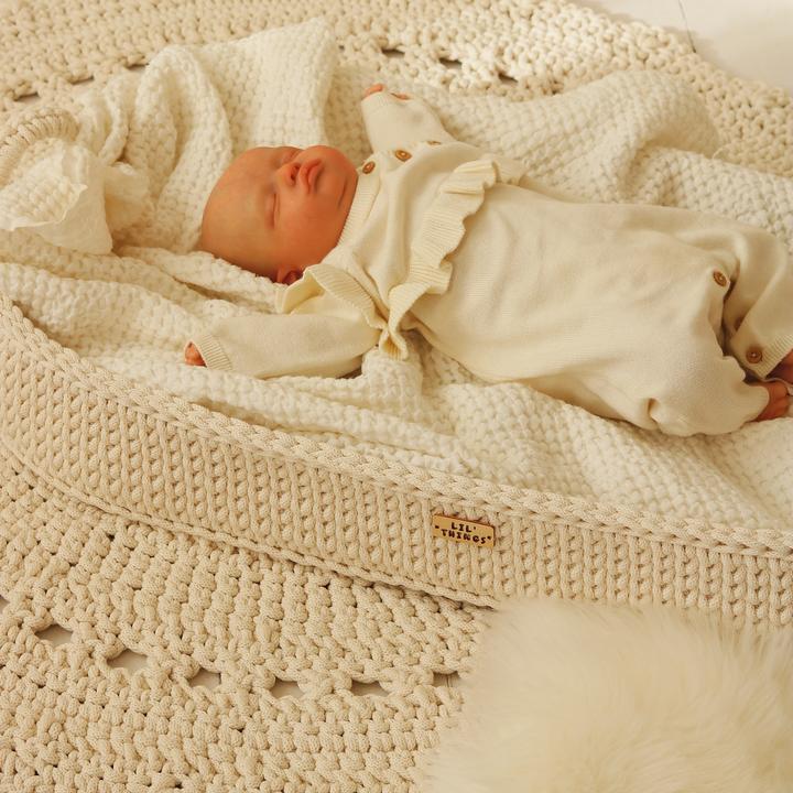 Image du produit Lil Things Panier à langer