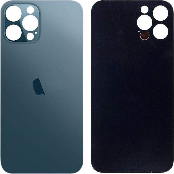 CoreParts Apple iPhone 12 Pro Max Back (iPhone 12 Pro Max), Mobilgerät Ersatzteile, Schwarz