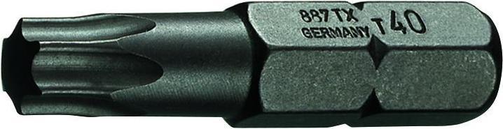 Produktbild Gedore 687 TX T15 S-010 Schraubendreherbit 1/4", Vorteilspack 10-teilig, Innen-TX T15 (1/4")