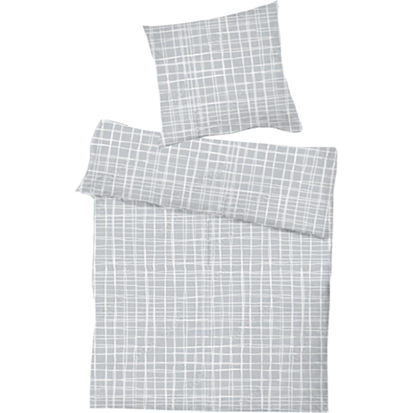 Mojawo, Bettwäsche, 2er Mikrofaser Seersucker Bettwäsche Bettzeug Bettbezug Reissverschluss 135x200cm (Bettwäsche Set, 1...