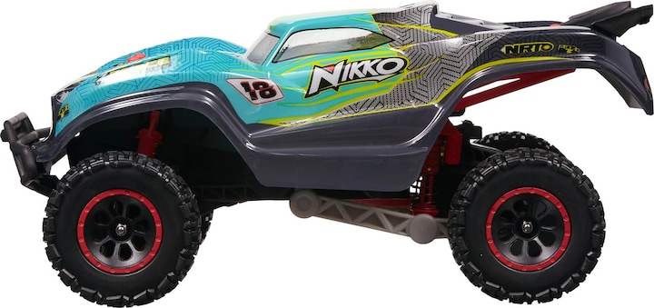Actual product image Nikko Elite Truck Rally Raid