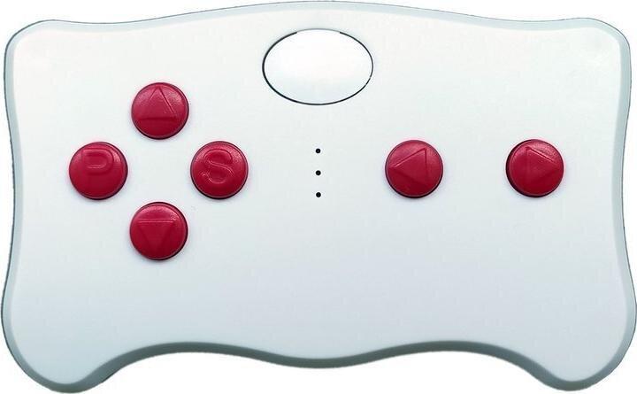 Lean Toys The Pilot TX10 is designed for a 2.4G battery vehicle with an FCC module