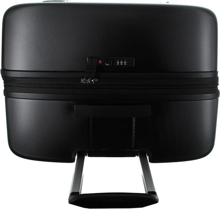 Actual product image Mandarina Duck Flyduck 4 Rollen Trolley 75 cm mit Dehnfalte (107 l)