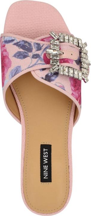 Actual product image Nine West Laniey Flat Sandal (37)