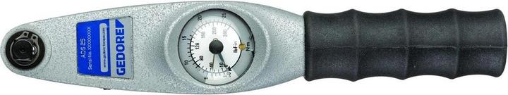Image du produit Gedore Torqueleader Clé à torque ADS 12D (1/4", 2.40 Nm, 12 Nm)