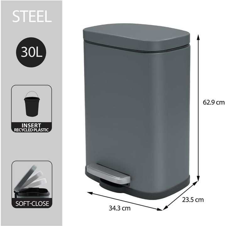 Produktbild spirella Akira (30 l)