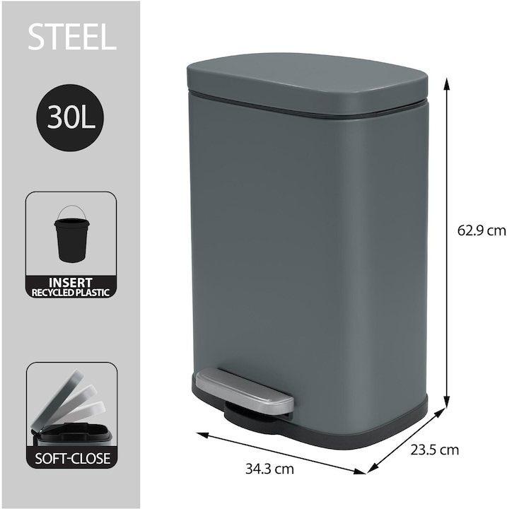Produktbild spirella Akira (30 l)