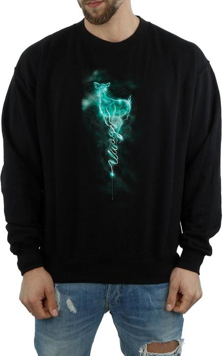 Image du produit - Sweat SEVERUS SNAPE ALWAYS MIST - Homme (XXL)