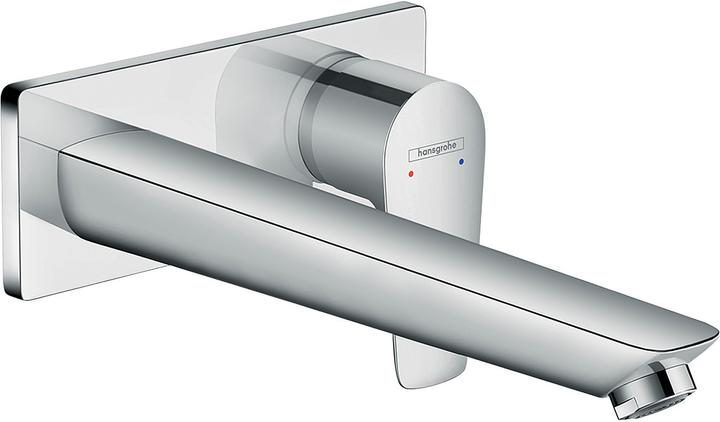 Produktbild hansgrohe Talis E Chrom