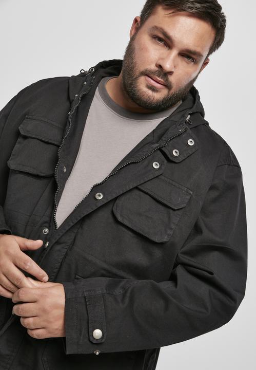 Produktbild Urban Classics Cotton Field Jacket (M)