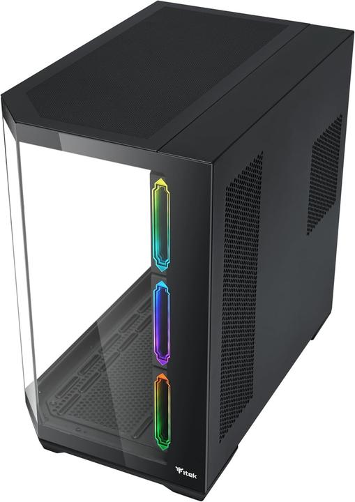 Immagine prodotto Itek Dark Cave Aku (ATX, mATX, Mini-ITX)