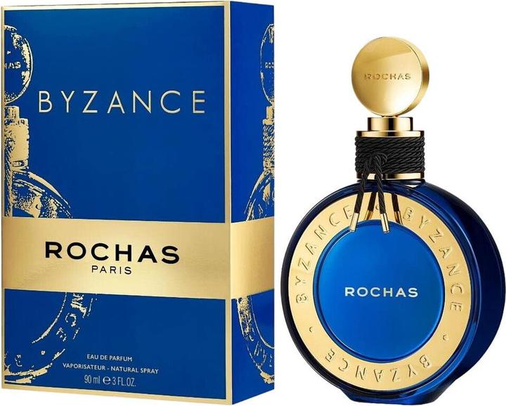 Immagine prodotto Rochas Byzance 2019 Edition by Eau de Parfum Spray 90 ml (Eau de parfum, 90 ml)