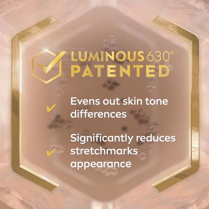 Actual product image NIVEA Luminous Oil Serum Body Oil Serum 100ml (Body oil, 100 ml)