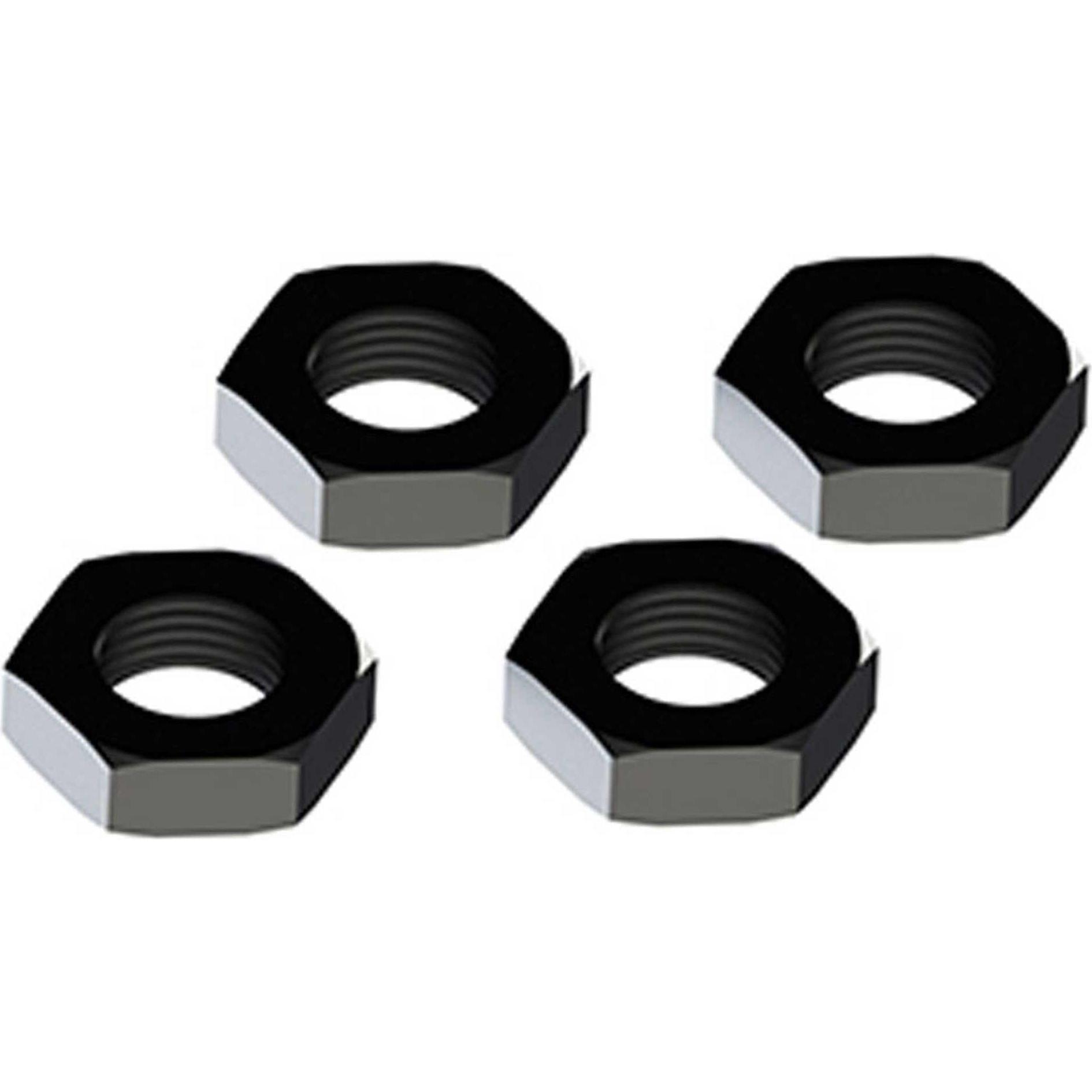 Arrma Dado Ruota 17mm: Alluminio Nero