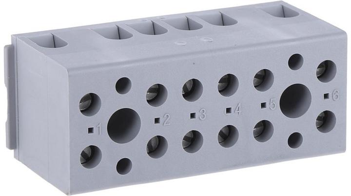 Produktbild Phoenix Contact Geräteklemme G5/6-EX