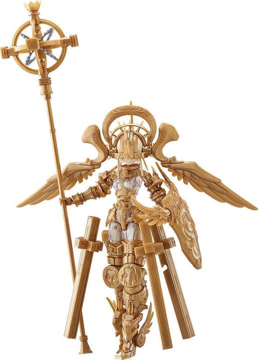 Max Factory Godz Order Plastic Model Kits PLAMAX GO-05 Overlord Gabriel: Standard Ver. 30 cm