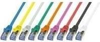 Produktbild LogiLink Netzwerkkabel (S/FTP, CAT6a, 0.25 m)