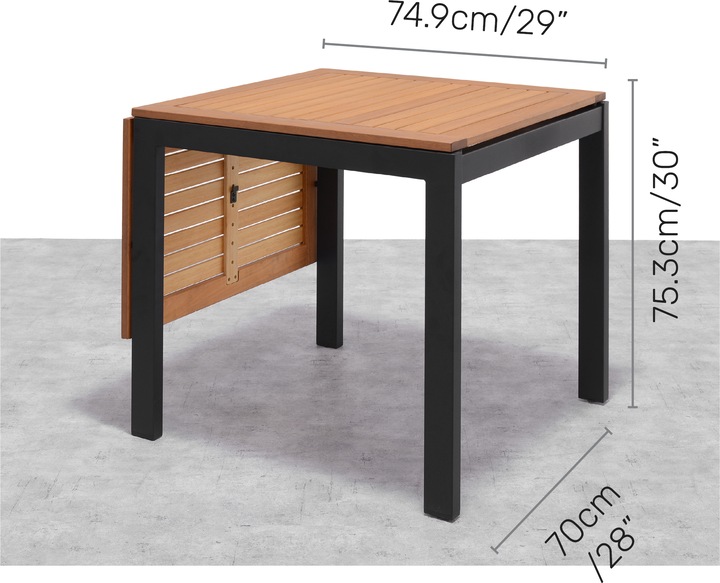 Actual product image Giardimo Light (75 cm)