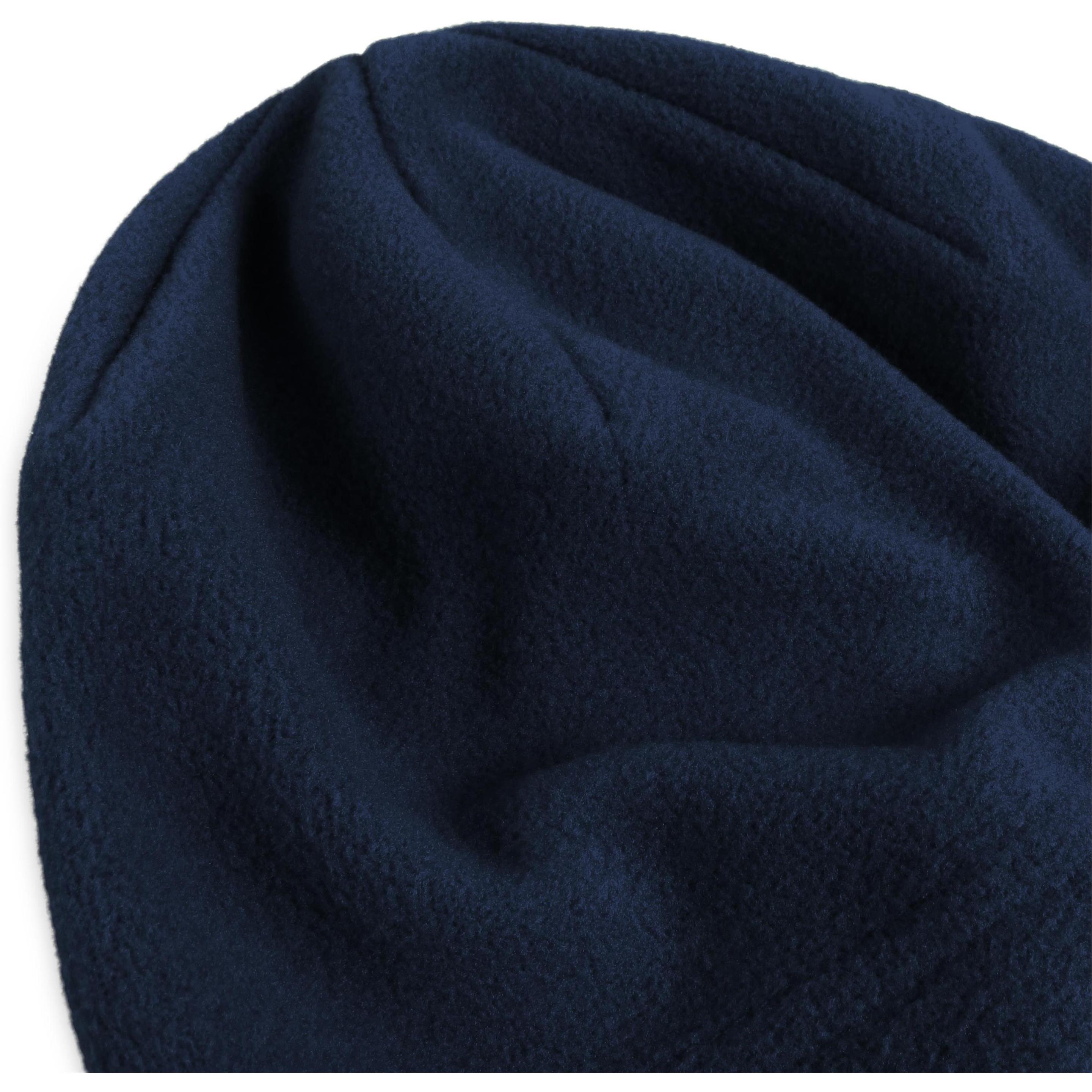 Thumbnail - Normani, Herren, Mütze, Microfleece Mütze Subzero, Blau, (One Size)