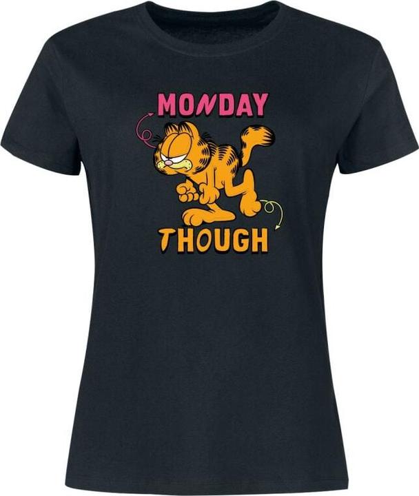 Produktbild Garfield Monday Tough (XL)