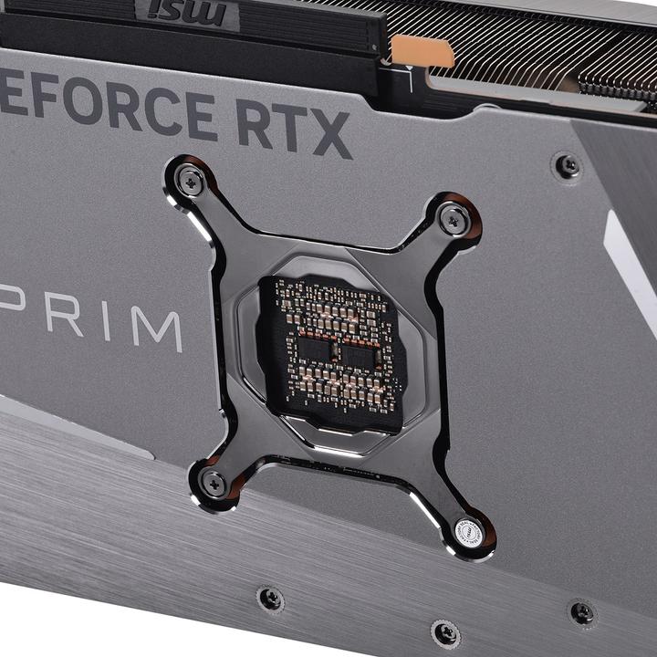 Produktbild MSI GeForce RTX 4080 16GB SUPRIM (16 GB)