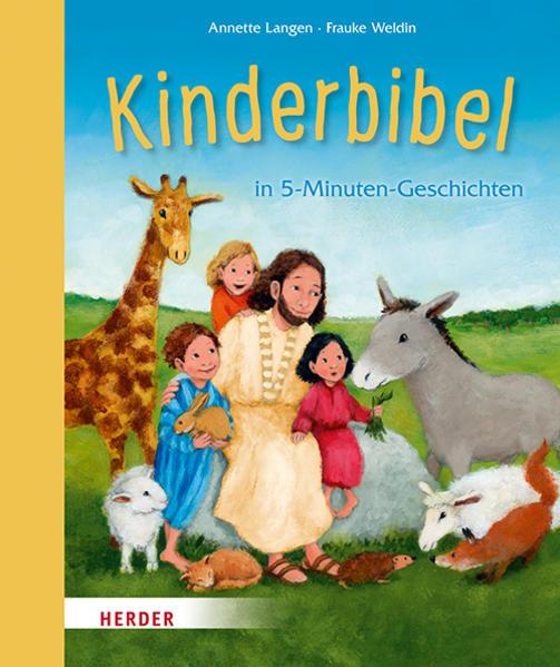 Immagine prodotto Kinderbibel (Tedesco, Annette Langen, 2019)