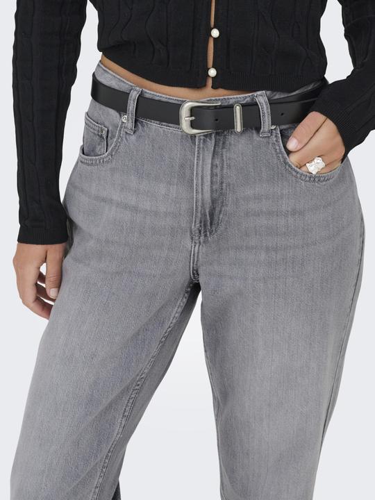 Actual product image Only ONLLUMI Mittlere Taille Hohe Taille Jeans Straight-Fit jeans (32)