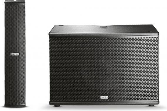 FBT MX61 II Black (Passive, 1x 1000 W)