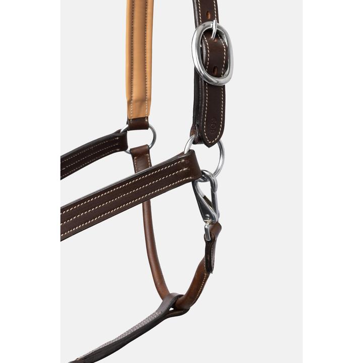 Produktbild Horze Pferdehalfter sophistication leather