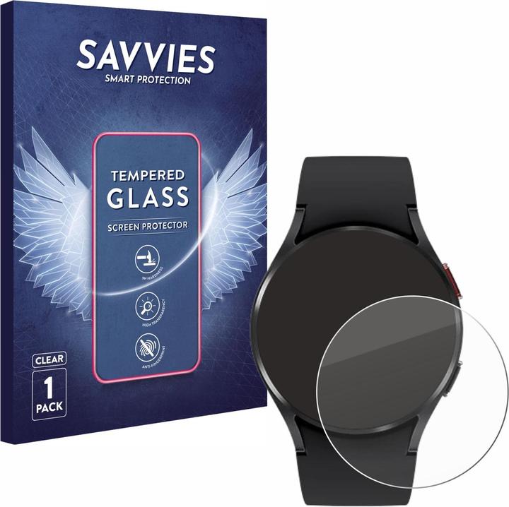 Produktbild Savvies Panzerglas Hartglas Displayschutz