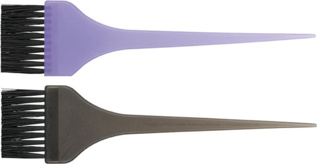 Produktbild Comair Färbepinsel Jumbo transparent