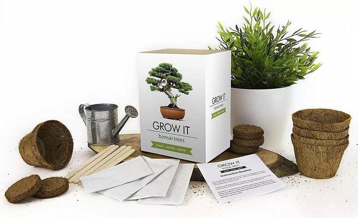 Immagine prodotto Gift Republic Coltivalo come bonsai (Semi di piante)
