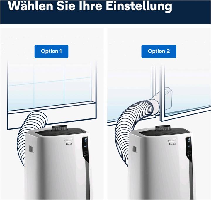 Actual product image De'Longhi Pinguino PAC EL92 (34 m², 9000 BTU/h)