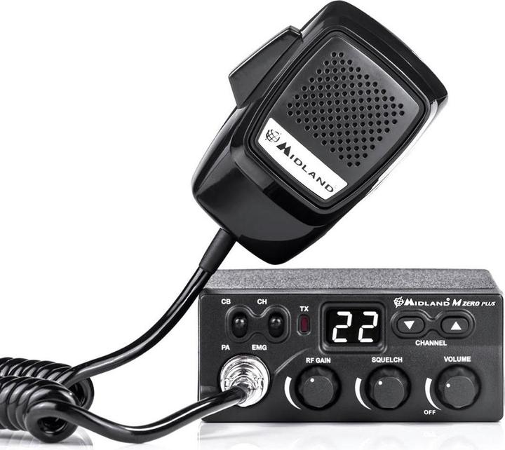 Image du produit Midland Radio CB M Zero Plus C1169