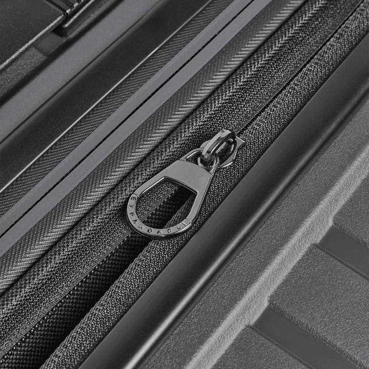 Produktbild Pactastic Collection 04 THE MEDIUM + 4 Rollen Trolley M 66 cm mit Dehnfalte (67 l)