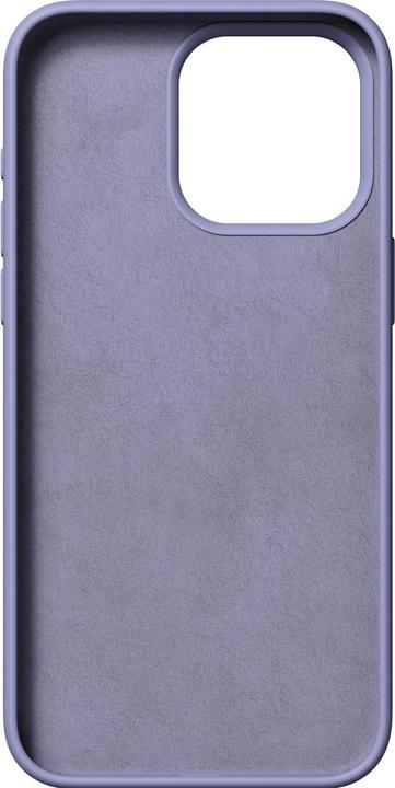Produktbild Nudient Back Cover Base Case iPhone 15 Pro Max Soft Purple (Apple iPhone 15 Pro Max)