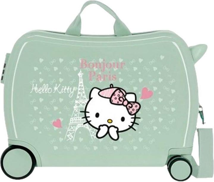 Produktbild Hello Kitty Koffer 330068114001 Bunt