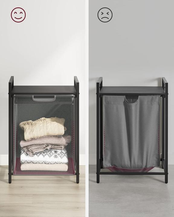 Actual product image Vasagle Laundry (65 l)