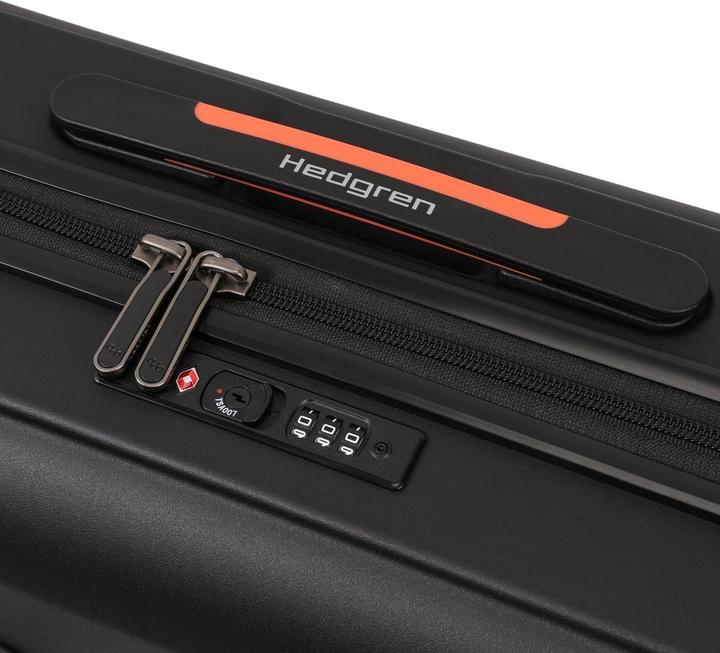 Immagine prodotto Hedgren Carrello a 4 ruote Comby Grip M 65 cm con piega ad espansione (74 l, M (50 - 90l))