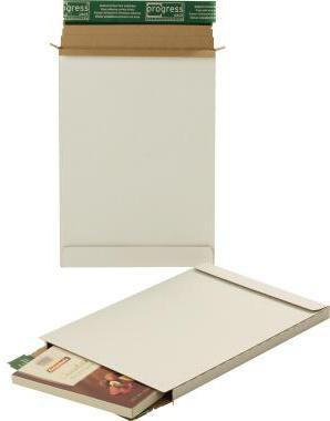 Progress Packaging Versandkarton progress pack Briefbox PREMIUM (1 x)