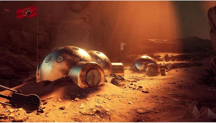 Produktbild Wild River Games The Invincible (PS5, DE)