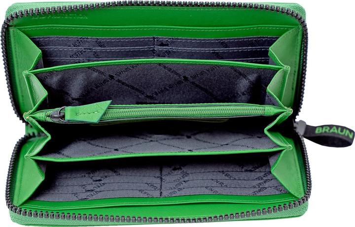 Immagine prodotto Braun Büffel Portafoglio Capri in pelle con protezione RFID 19 cm