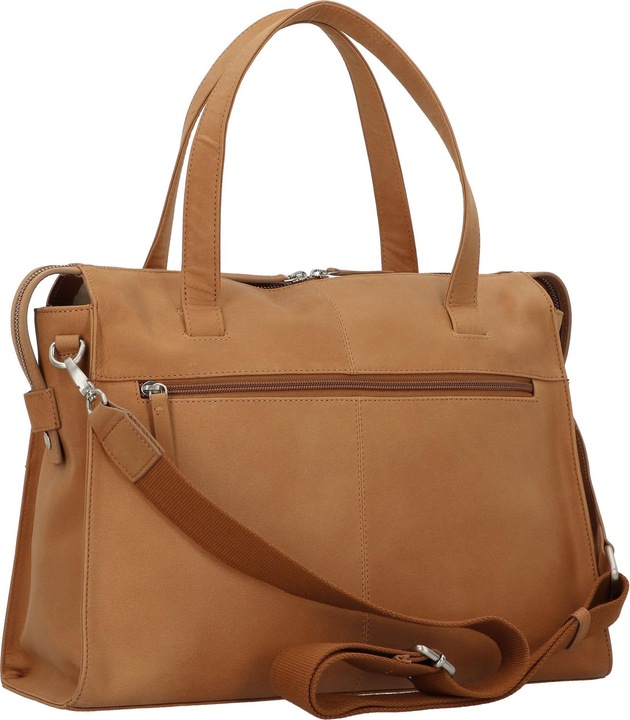Produktbild Burkely Rogue Robyn Shopper Tasche Leder 41 cm Laptopfach (16 l)